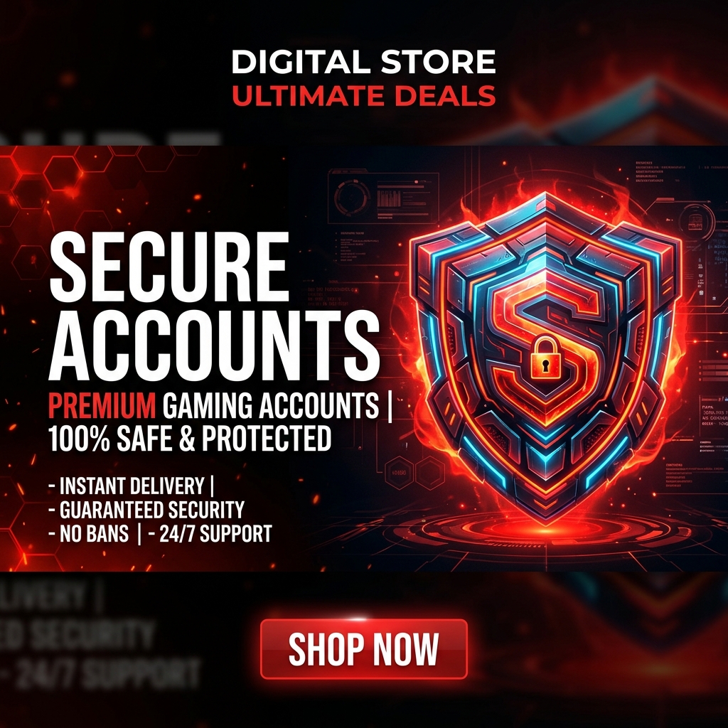 Secure Accounts