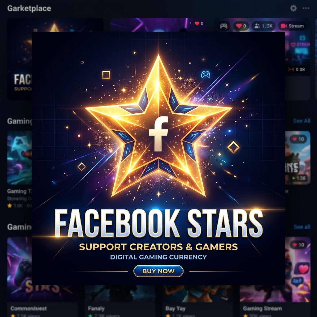 Facebook Stars