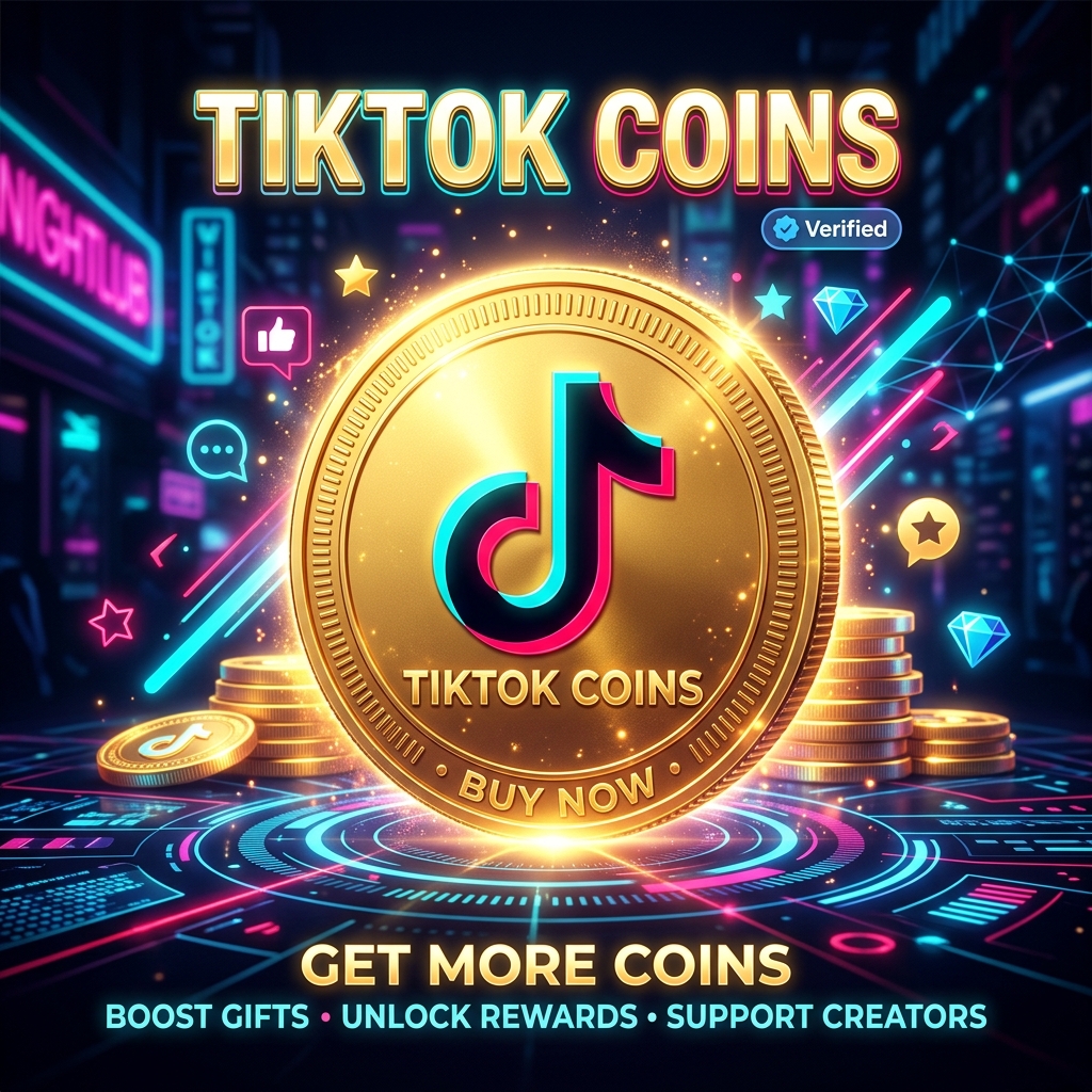 TikTok Coins